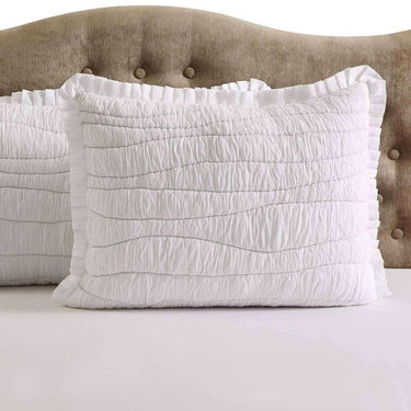 Aurora Standard Sham 21x27 VHC Brands - The Fox Decor